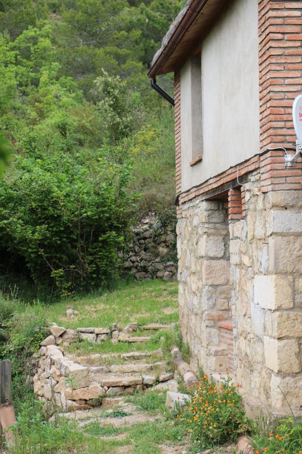 Casa Ecologica En Plena Naturaleza Arboli Exterior foto