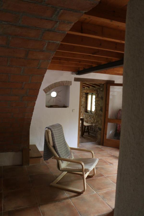 Casa Ecologica En Plena Naturaleza Arboli Exterior foto
