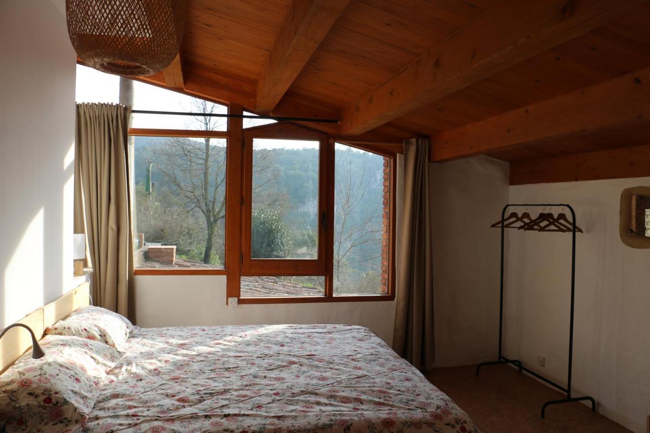 Casa Ecologica En Plena Naturaleza Arboli Exterior foto