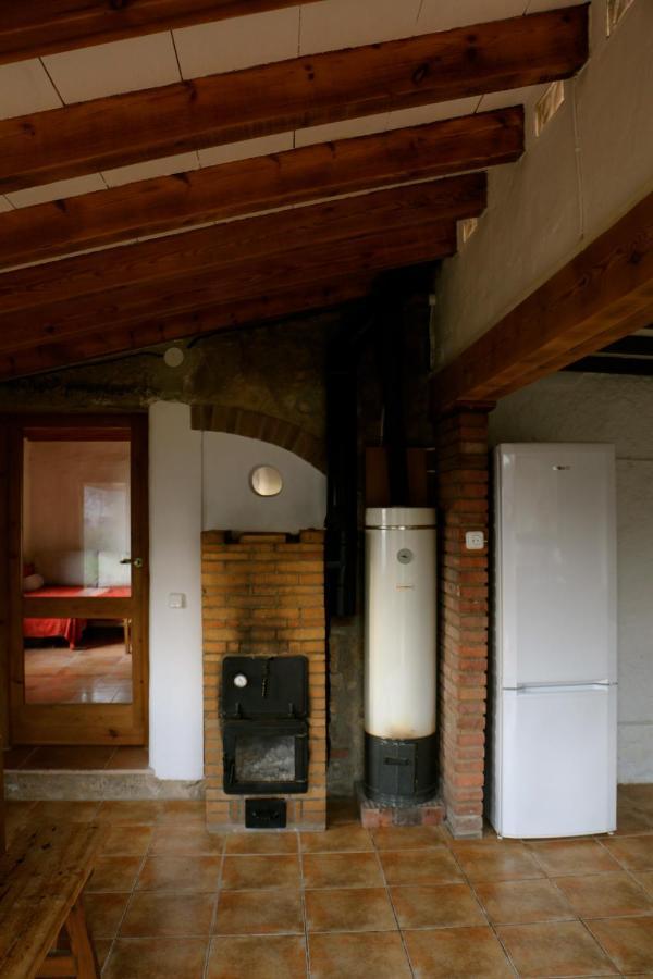 Casa Ecologica En Plena Naturaleza Arboli Exterior foto